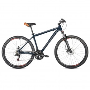 Велосипед гірський 29" AVANTI SMART 29ER темно сірий 2025 Фото №1